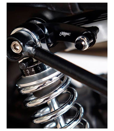 Supporto Frecce Posteriori Nero - cafetwin