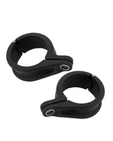 Support de Clignotants Protections avant pour fourches de 41 mm - cafetwin