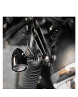 Support de Clignotants Protections avant pour fourches de 41 mm - cafetwin