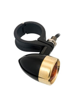 Support de Clignotants Protections avant pour fourches de 41 mm - cafetwin