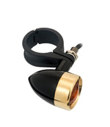 Support de Clignotants Protections avant pour fourches de 41 mm - cafetwin