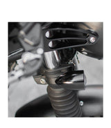 Support de Clignotants Protections avant pour fourches de 41 mm - cafetwin