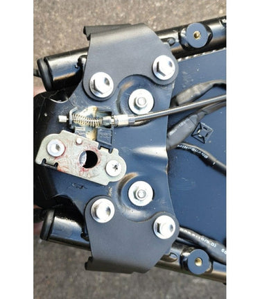 Turn Signal Bracket for Triumph from 2016 - cafetwin