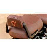 Backrest Support for Classic 350 - Royal Enfield - cafetwin