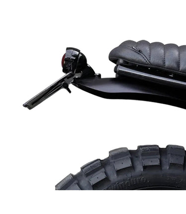 Support de plaque universel noir - cafetwin