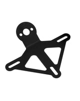 Support de plaque universel noir - cafetwin