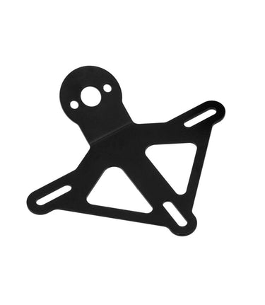 Support de plaque universel noir - cafetwin