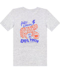 T-Shirt Cafe Twin Big Tiger - cafetwin