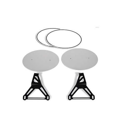 Tabella Portanumero per Street Twin 900 - cafetwin