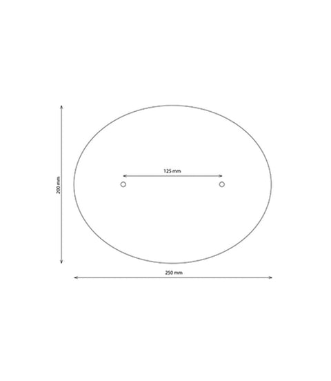 Tabella Portanumero per Street Twin 900 - cafetwin