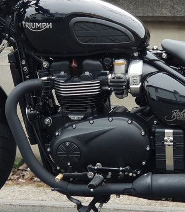 Bouchon de Carter Embrayage pour Triumph - cafetwin