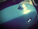 Monza cap for BMW R Series - cafetwin