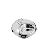 Tapa de Aceite Motor Cromado para Triumph - cafetwin