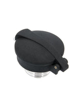 Monza Fuel Tank Cap for Triumph - Black - cafetwin