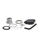 Monza Fuel Tank Cap for Triumph - Black - cafetwin