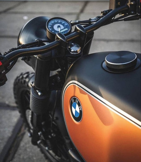 Tappo Serbatoio Moto per Bmw Serie R - cafetwin