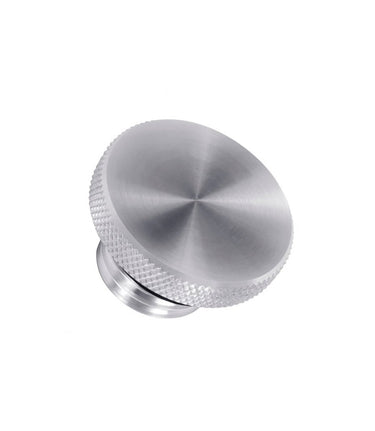 Bouchon Réservoir pour Triumph en aluminium Silver - cafetwin
