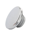 Tappo Serbatoio per Triumph - Silver - cafetwin