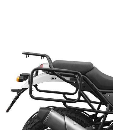 Frames Saddlebags for Himalayan / Scram 411 - cafetwin