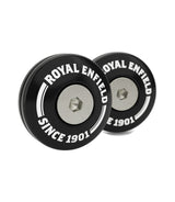 Handlebar ends for Interceptor and Continental GT - cafetwin