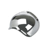 Bubble Chrome Visor Biltwell for helmet Jet - cafetwin