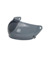 Biltwell Gringo S Bubble Shield Smoke Gen 2 Visor - cafetwin