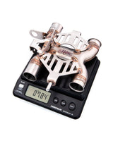 X-Pipe Catalytic Converter Removal Link Pipe for Triumph - cafetwin