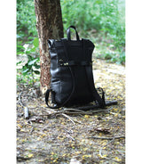 Zaino Moto Vintage Nero - Trip Machine - cafetwin