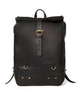 Zaino Moto Vintage Nero - Trip Machine - cafetwin
