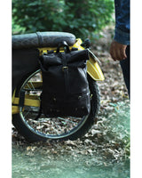 Zaino Moto Vintage Nero - Trip Machine - cafetwin