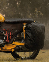 Zaino Vintage Moto Trip Machine - Rambler - Marrone - cafetwin