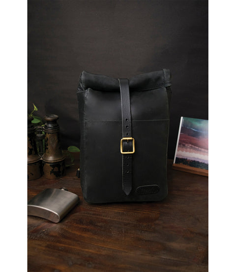 Bag Moto Vintage Lateral Trip Machine